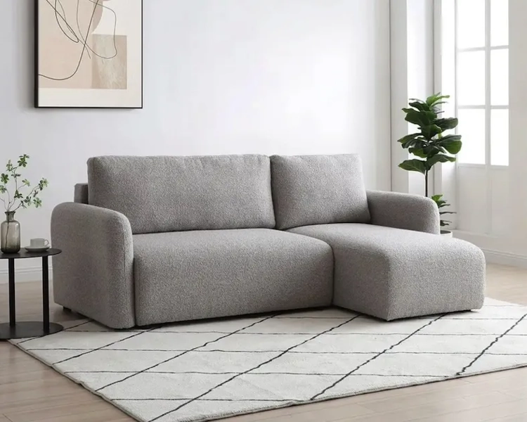 Cloud Corner Sofa Bed
